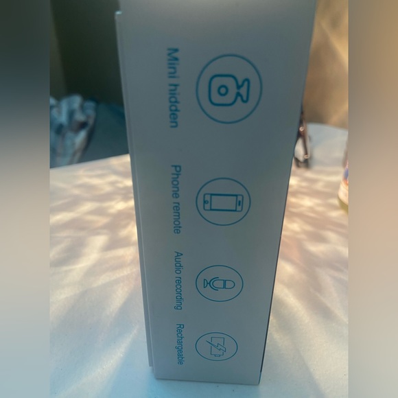 OUCAM - Spy camera smallest Spy Cam ✨ - Picture 10 of 10